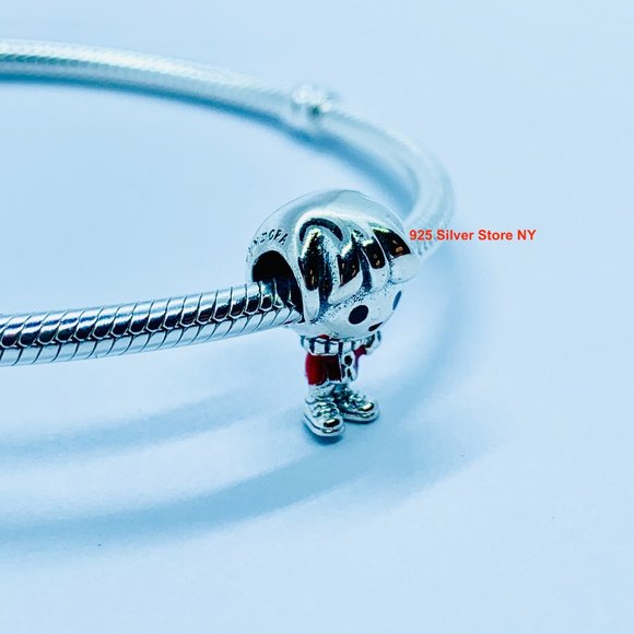 NEW Pandora RON WEASLEY Charm / Pandora Charms - Picture 3 of 11